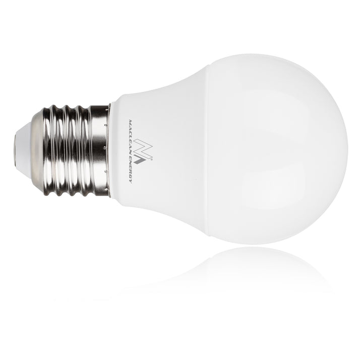 Żarówka LED E27, 5W 230V Maclean Energy MCE269 WW ciepła biała 3000K 500lm