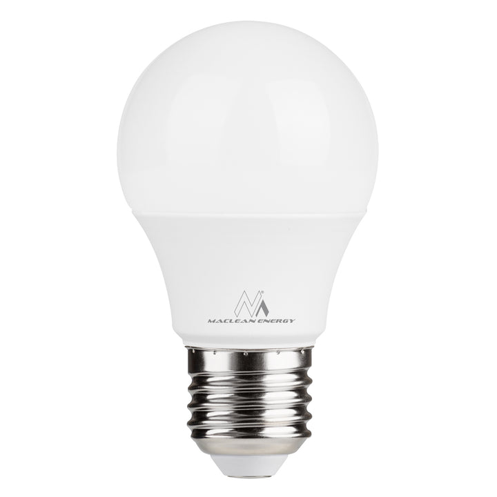 Żarówka LED E27, 5W 230V Maclean Energy MCE269 WW ciepła biała 3000K 500lm