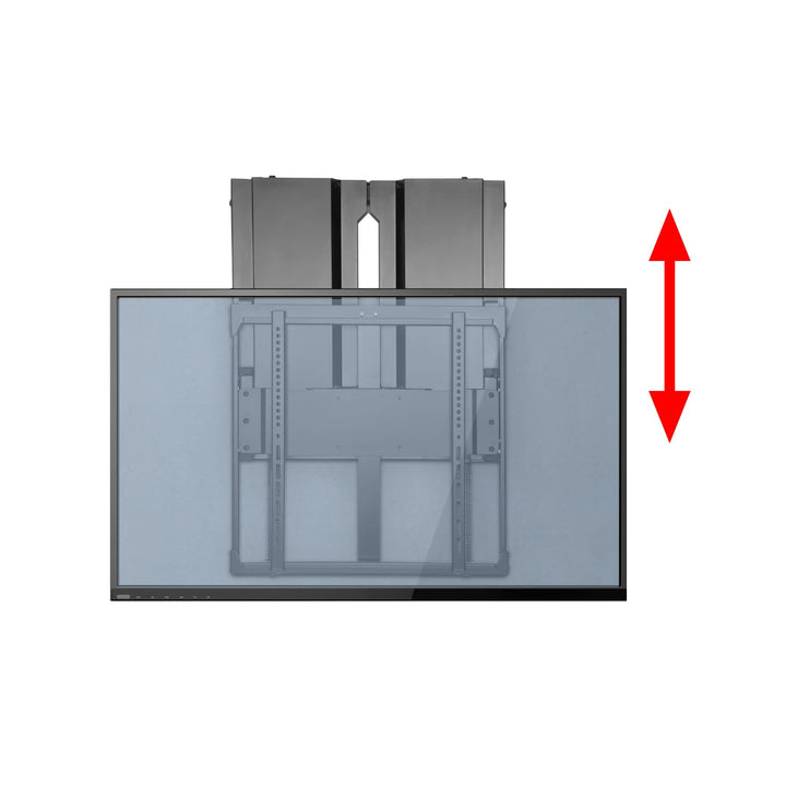 Uchwyt ścienny tablicy interaktywnej Maclean MC-852 40kg max 37"-55" max VESA 800x400