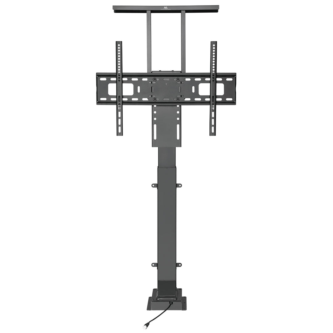 Stand uchwyt elektryczny wysuwany do telewizora TV Maclean MC-866 37''-65'' max 50kg max VESA 600x400