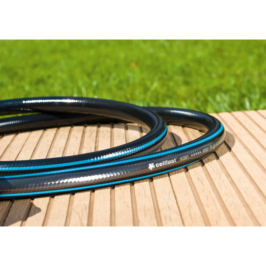 Wąż ogrodowy 6-warstwowy Cellfast Hobby ATS2 1" 25m