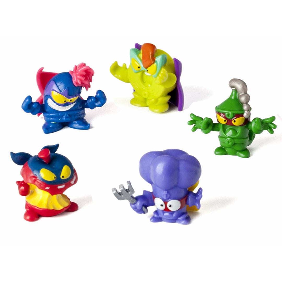 Zestaw SuperZings Adventure 3 Power Tower Assault + 2 FIGURKI
