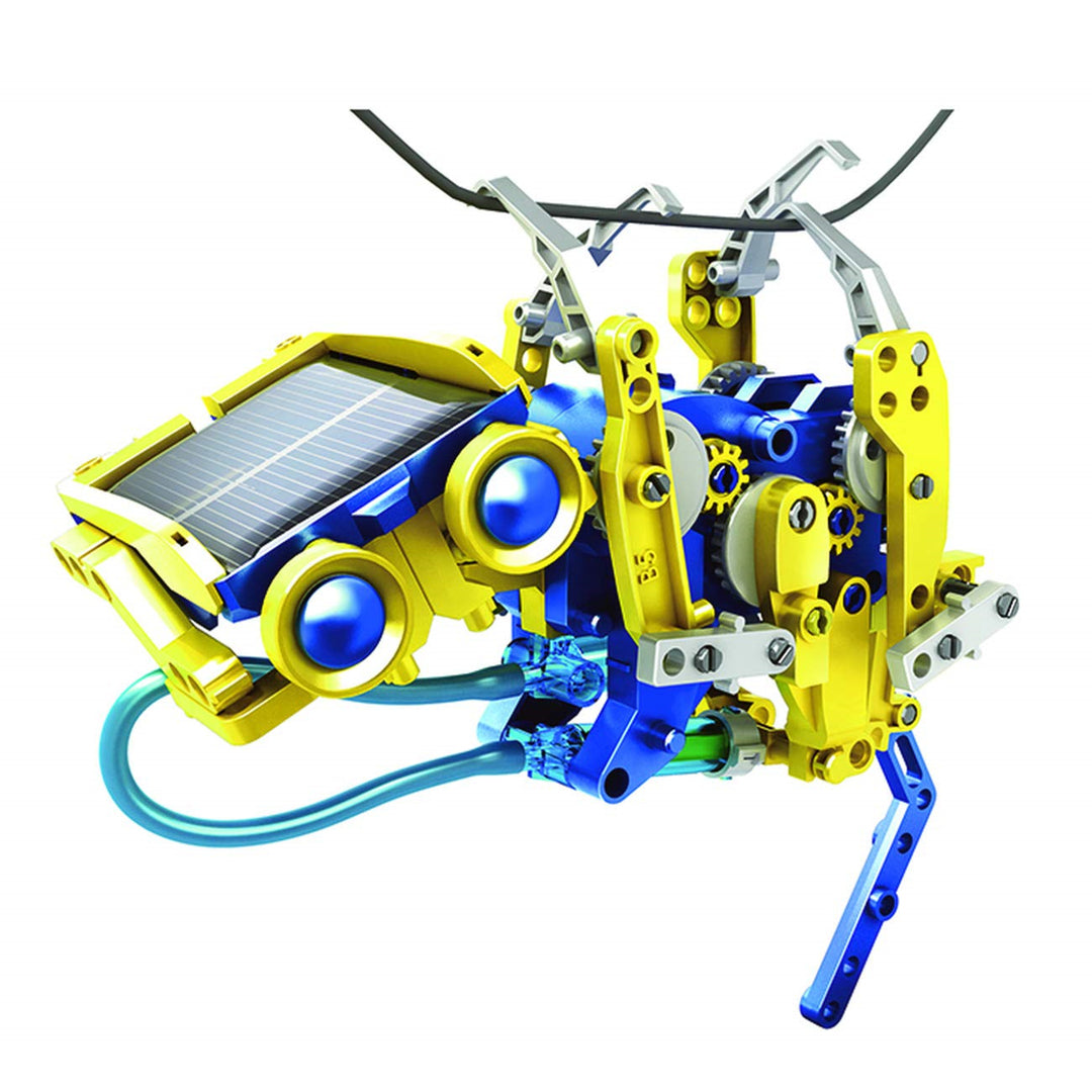 KSR17  Solarny, hydrauliczny  zestaw konstrukcyjny