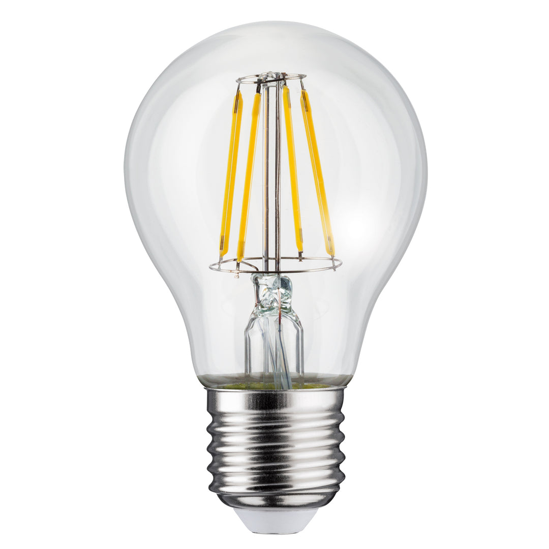 Żarówka filamentowa LED E27, 11W 230V Maclean Energy MCE280 WW ciepła biała 3000K 1500lm retro edison ozdobna A60