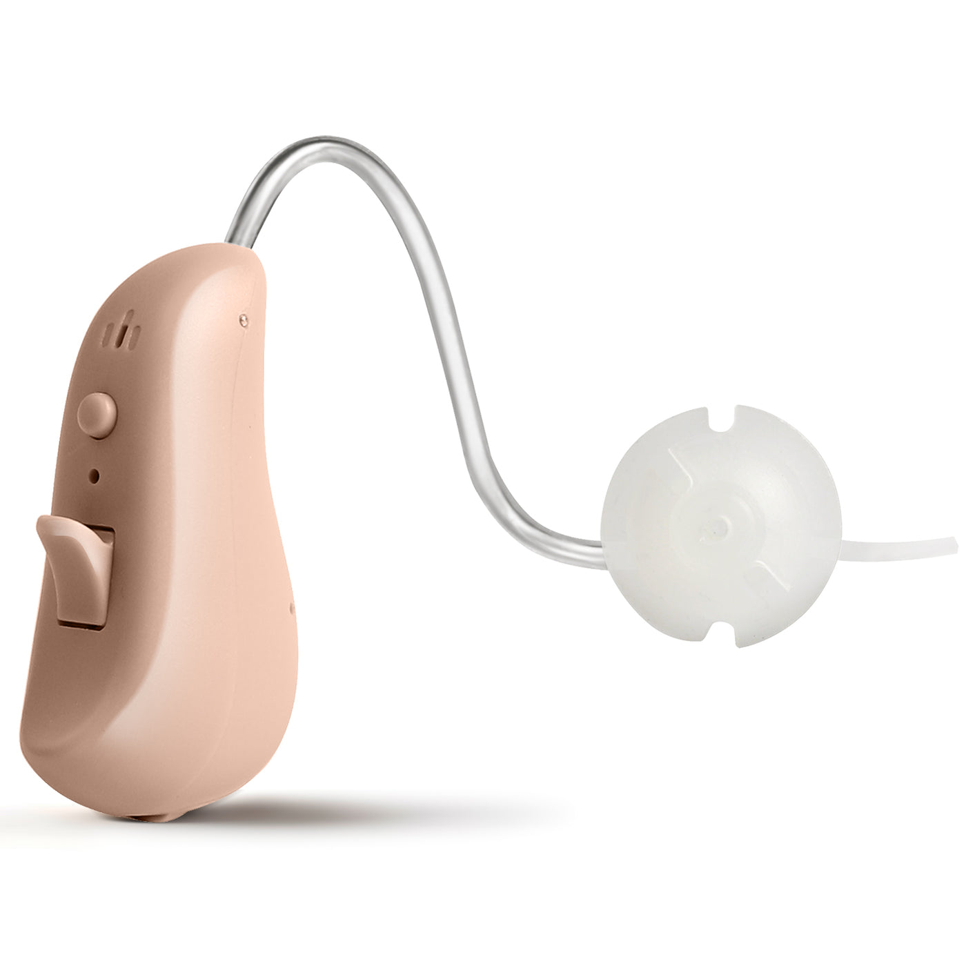 Aparat słuchowy cyfrowe przetwarzanie i redukacja szumów Promedix PR-420 4 tryby pracy