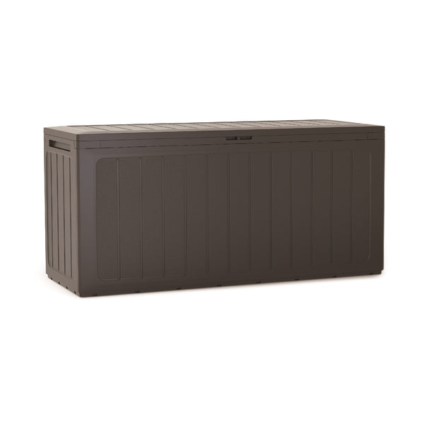 Skrzynia ogrodowa Prosperplast Boardebox 290L MBBL280 umbra