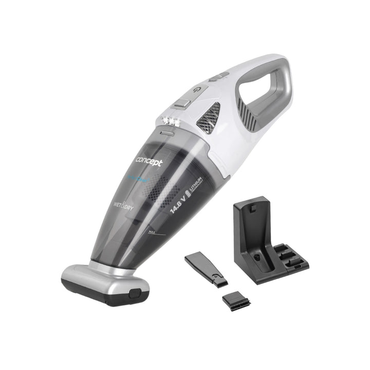 Odkurzacz ręczny 14,8 V Wet & Dry Concept PERFECT CLEAN VP4370