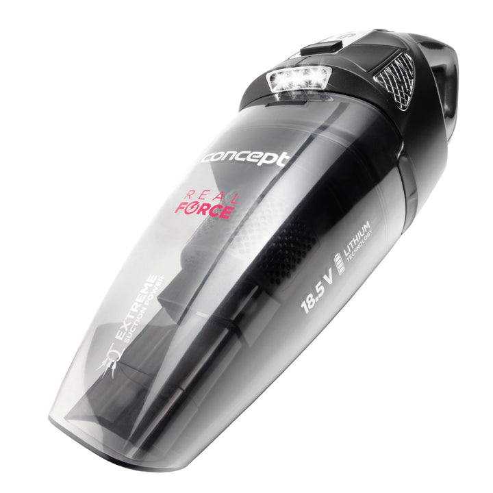 Odkurzacz ręczny 18,5V 2200 mAh Concept Real Force VP4380