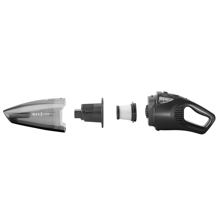 Odkurzacz ręczny 18,5V 2200 mAh Concept Real Force VP4380