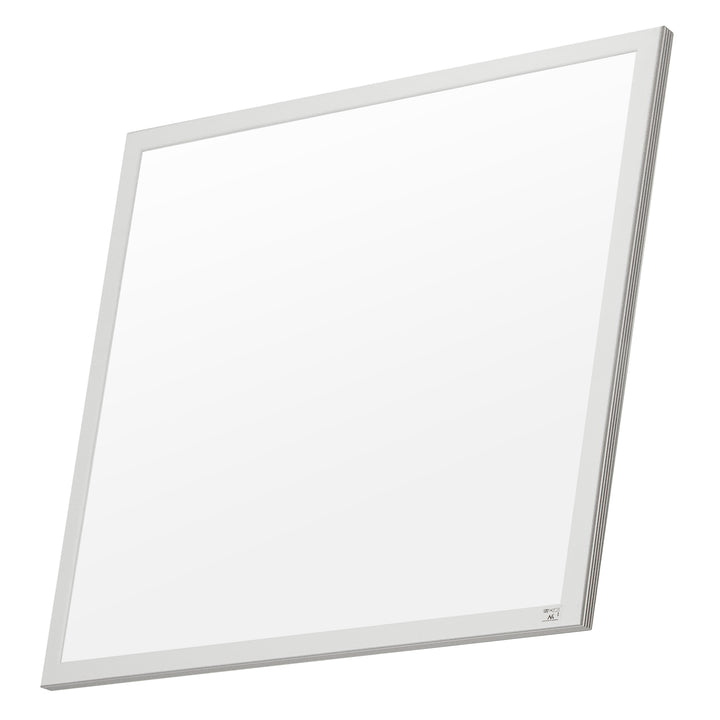 Panel LED sufitowy slim 40W, 3200lm Neutral White (4000K) Maclean Energy MCE540 NW 595x595x8mm raster, funkcja FLICKER-FREE