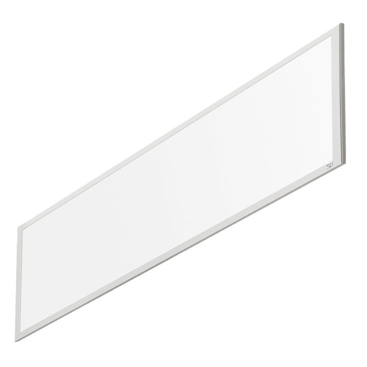 Panel LED sufitowy slim 40W, 3200lm Neutral White (4000K) Maclean Energy MCE545 NW 1195x295x8mm raster, funkcja FLICKER-FREE