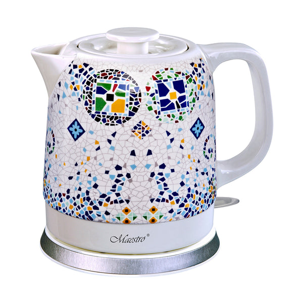 Czajnik elektryczny ceramiczny 1,5L Maestro MR068 1500W