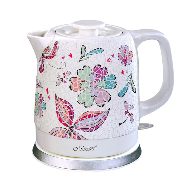 Czajnik elektryczny ceramiczny 1,5L Maestro MR068 1500W