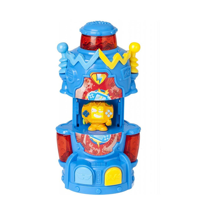 Zestaw 2 figurek z maszyną SuperZings Kazoom Machine mix