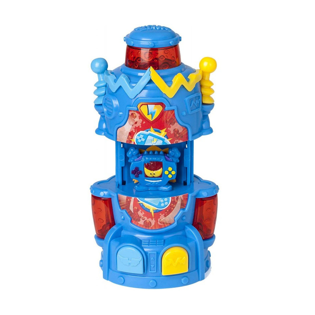 Zestaw 2 figurek z maszyną SuperZings Kazoom Machine mix
