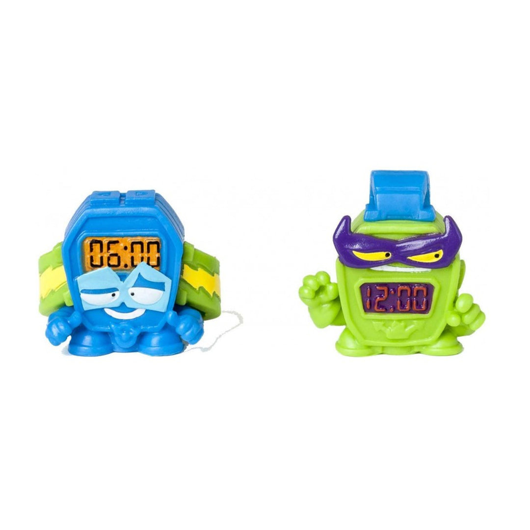 Zestaw 2 figurek z maszyną SuperZings Kazoom Machine mix