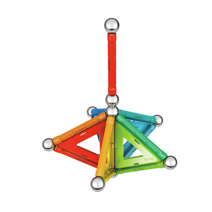 Klocki magnetyczne Geomag Rainbow 32 elementy GEO-370