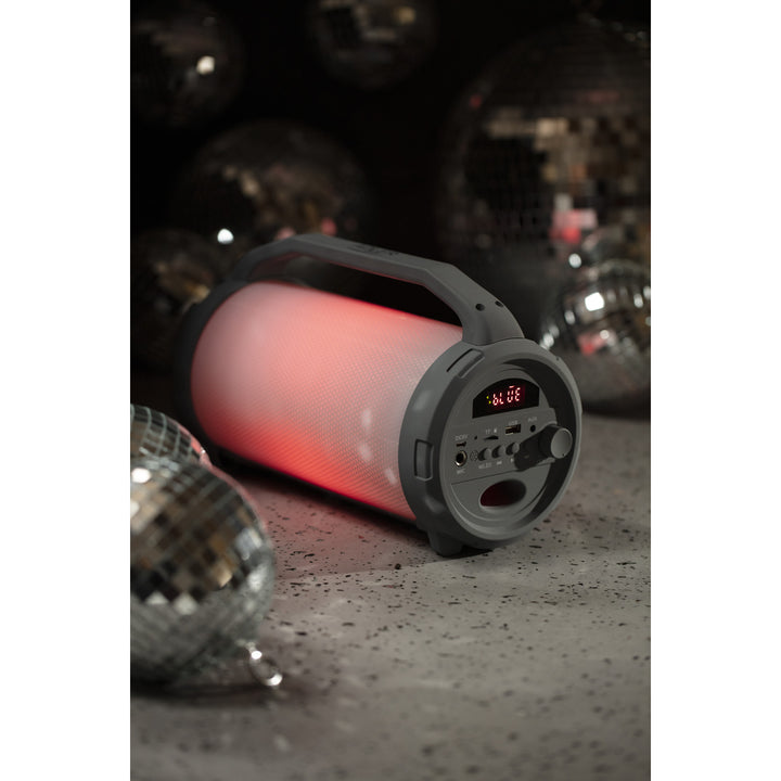 Głośnik bluetooth Adler AD 1169 - FM USB BT AUX SD LED RGB