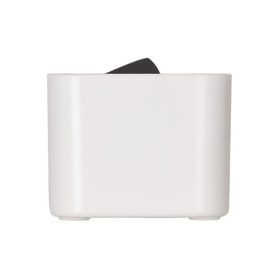 Listwa zasilająca Brennenstuhl Ecolor z USB 4 gniazda biało-czarny 1,5m H05VV-F3G1,5