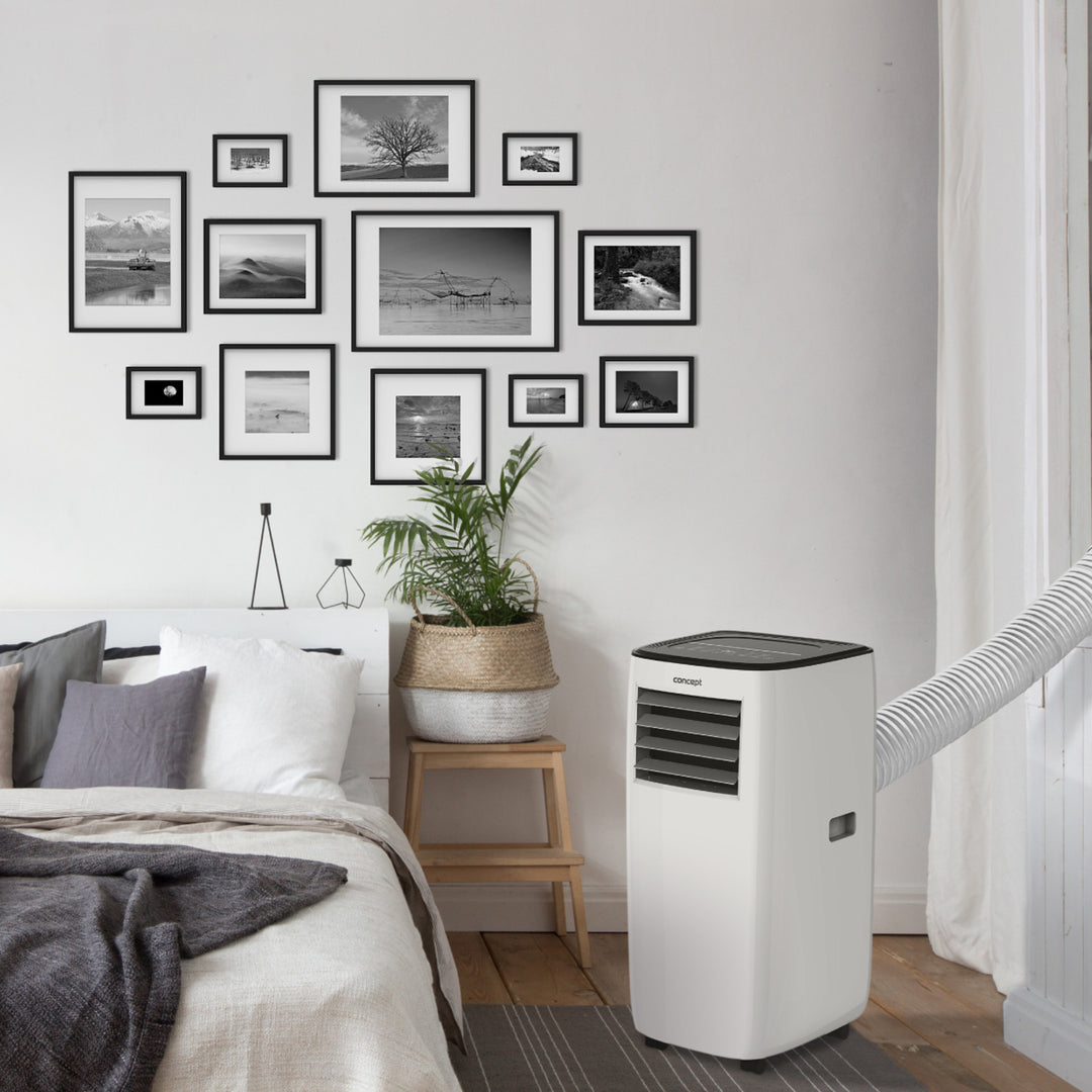 Klimatyzator przenośny mobilny 8000 BTU Concept KV0800