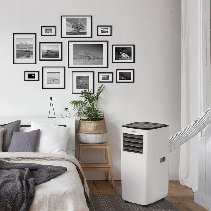 Klimatyzator przenośny mobilny 8000 BTU Concept KV0800
