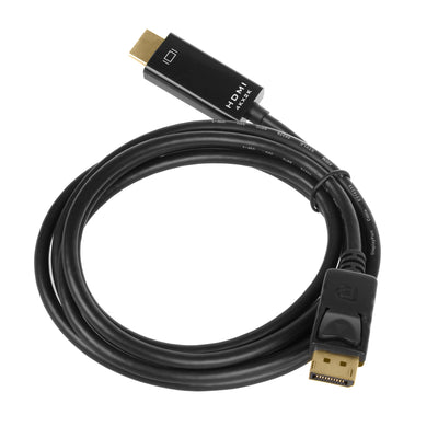 Kabel Display Port (DP) - HDMI 4K/30Hz Maclean MCTV-714 1,8m