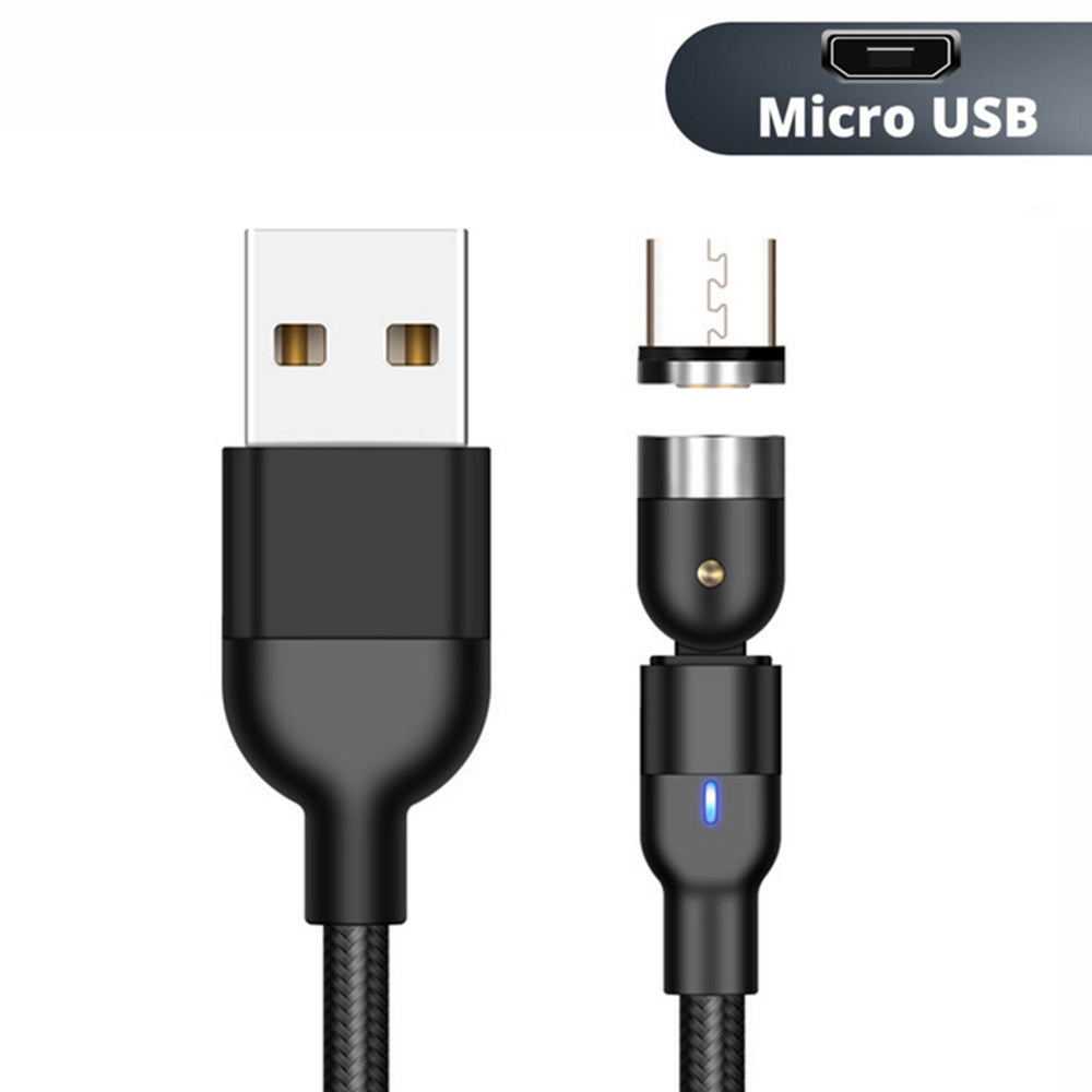Wtyk microUSB do magnetycznego kabla USB Maclean Energy MCE477