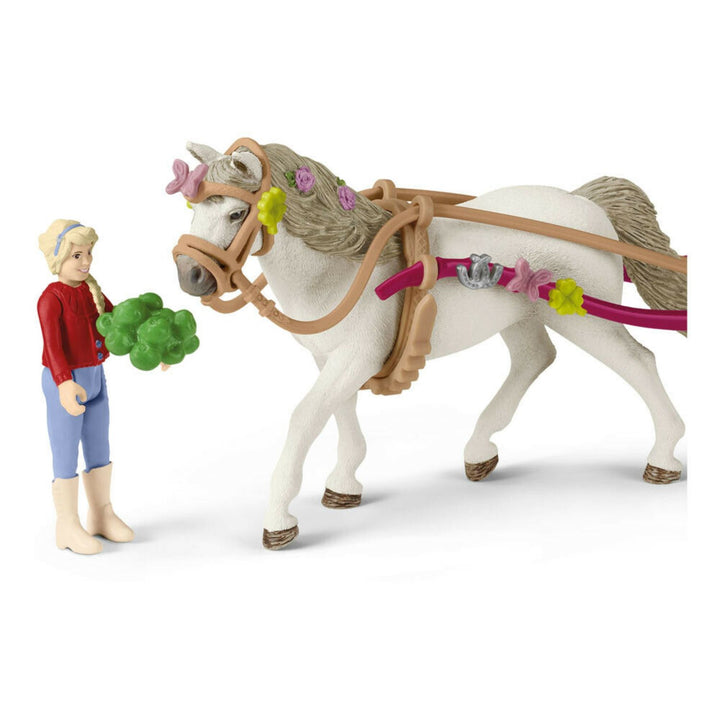 Powóz na wielki pokaz koni Schleich Horse Club 42467