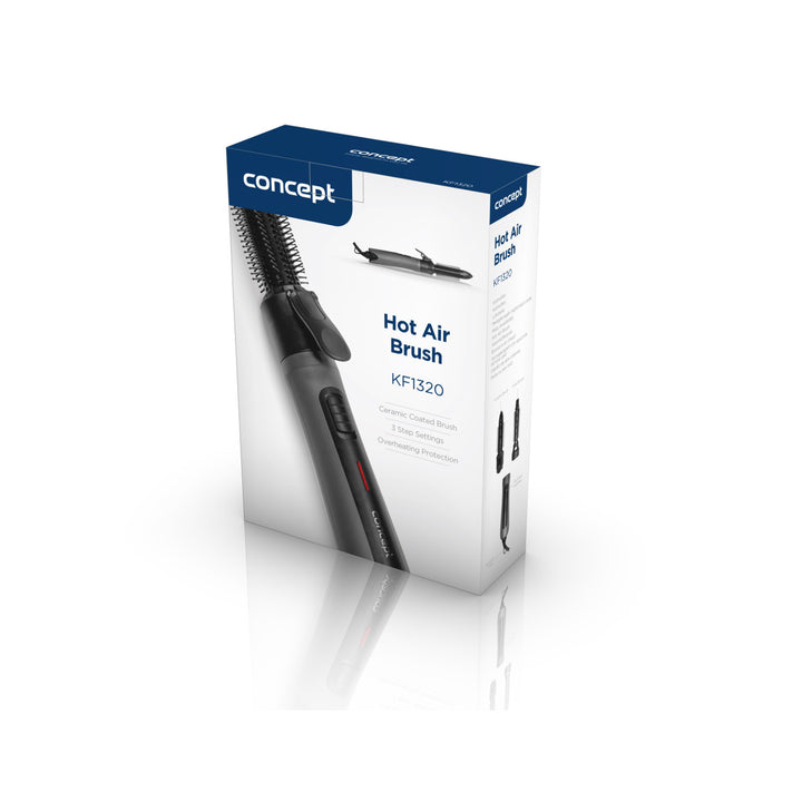 Lokówko suszarka do włosów Concept Titan Care KF1320