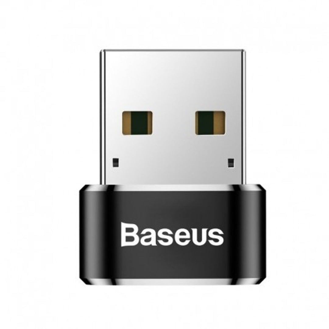 Adapter / przejściówka z USB-C do USB Baseus CAAOTG-01