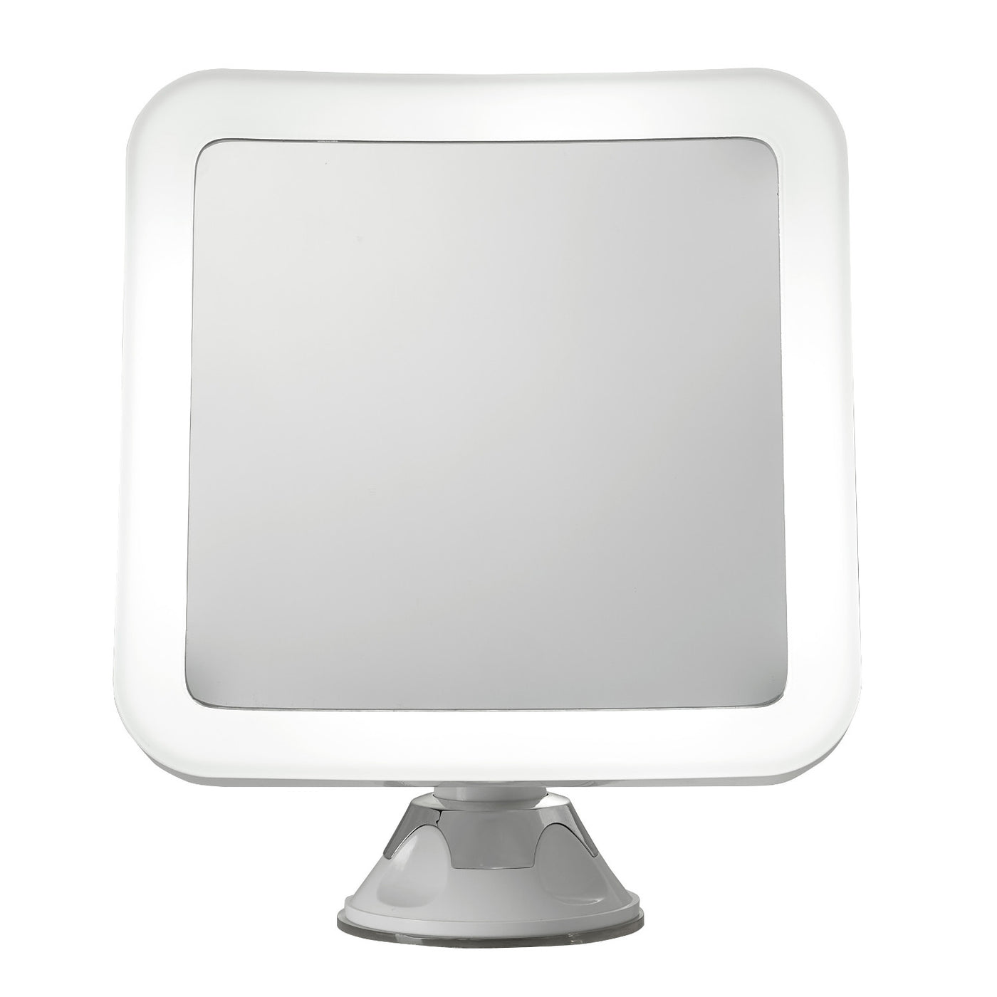 Lusterko łazienkowe, obrotowe z podświetleniem LED CR 2169