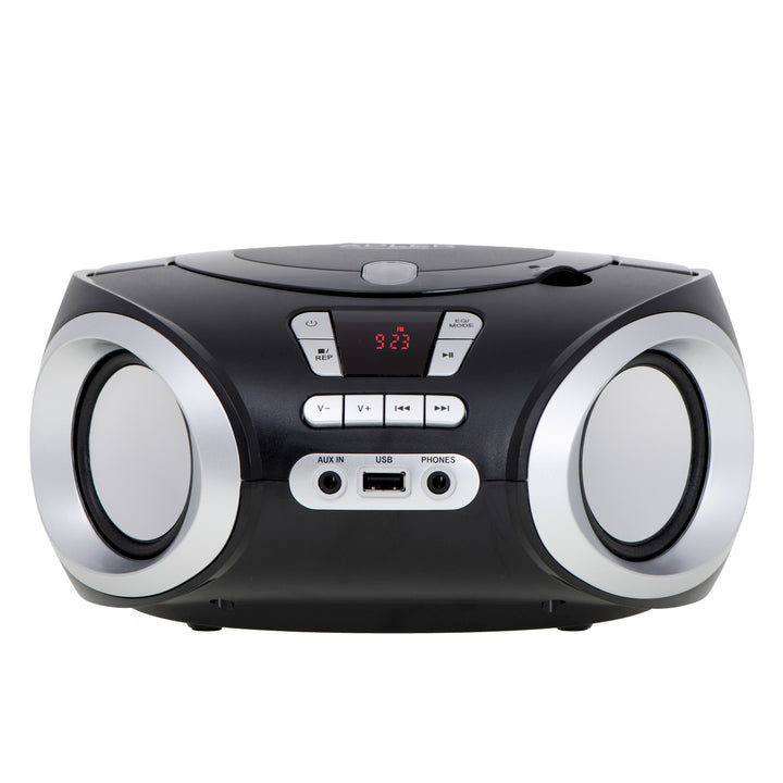 Boombox CD-MP3, USB, Radioodtwarzacz Adler AD 1181