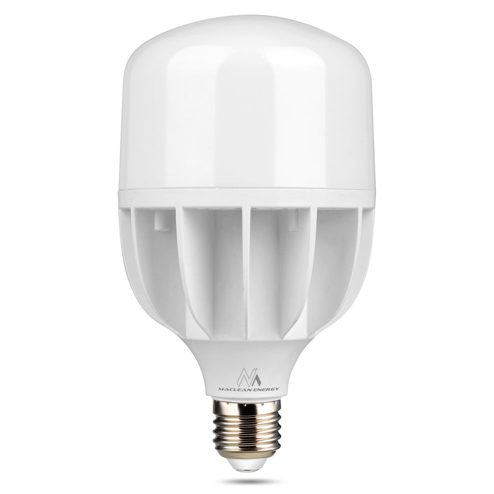 Żarówka LED Maclean, E27, 50W, 220-240V AC, NW neutralna biała, 4000K, 5000lm, MCE263