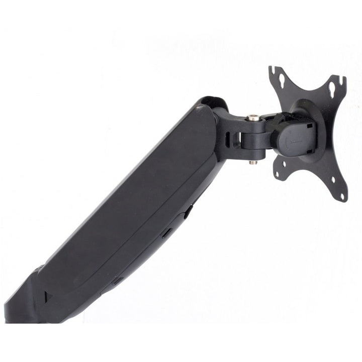 WIESZAK UCHWYT BIURKOWY DO MONITORA LED LCD USB 3.0 10-32" Art L-17GD