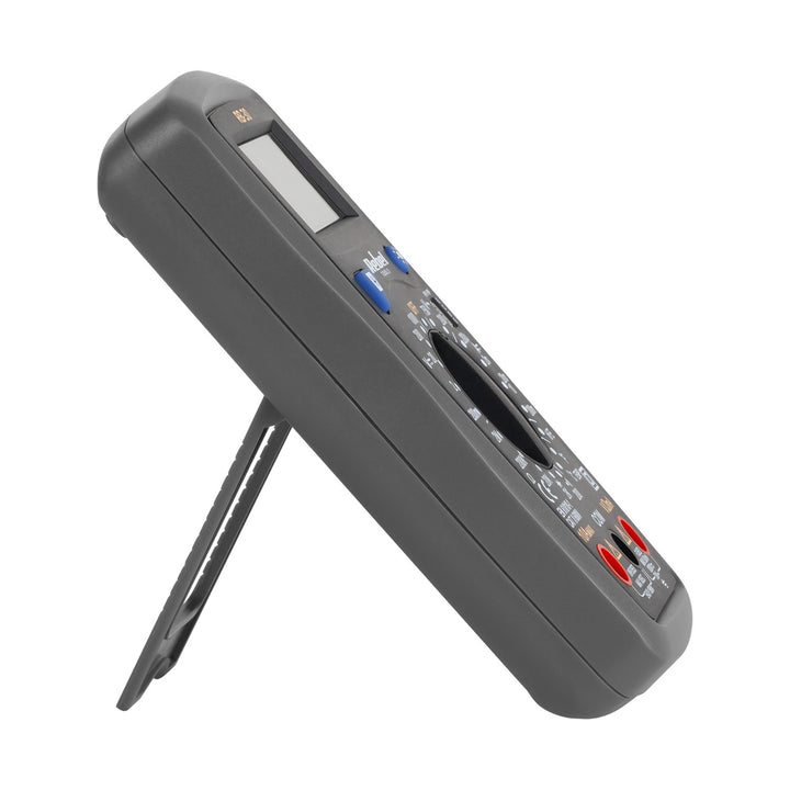 Miernik uniwersalny Rebel Tools RB-30D zawiera przewody pomiarowe