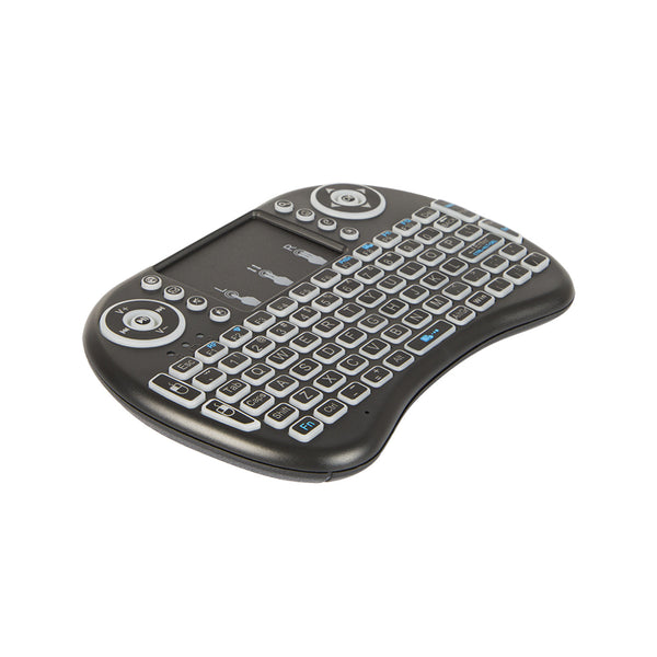 Mini klawiatura bezprzewodowa Blow KS-2 z podświetleniem i touchpadem