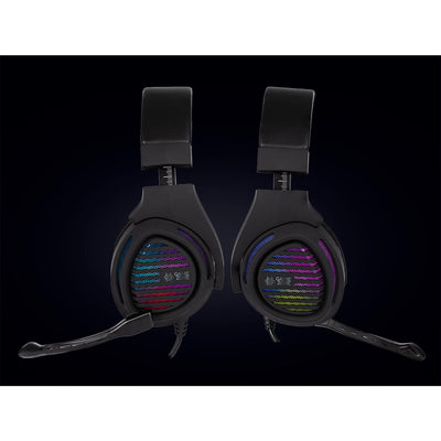 Słuchawki RGB z mikrofonem Tracer Gamezone Aligator