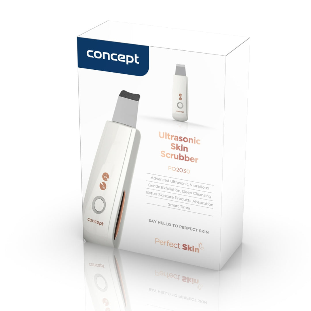 Urządzenie do peelingu kawitacyjnego Concept PERFECT SKIN PO2030