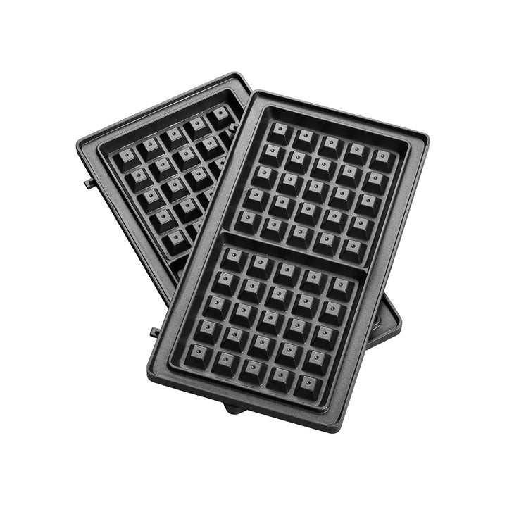 Opiekacz do kanapek Concept 3w1 700W płytki wymienne SV3060