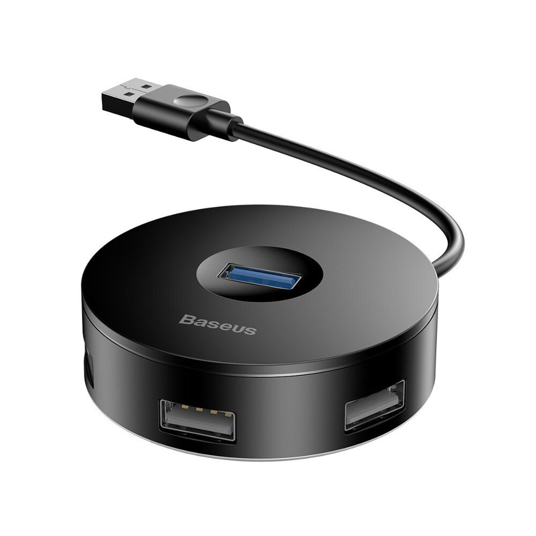 Hub USB 3.0 4-portowy Baseus CAHUB-F01 1x USB 3.0 3x USB 2.0