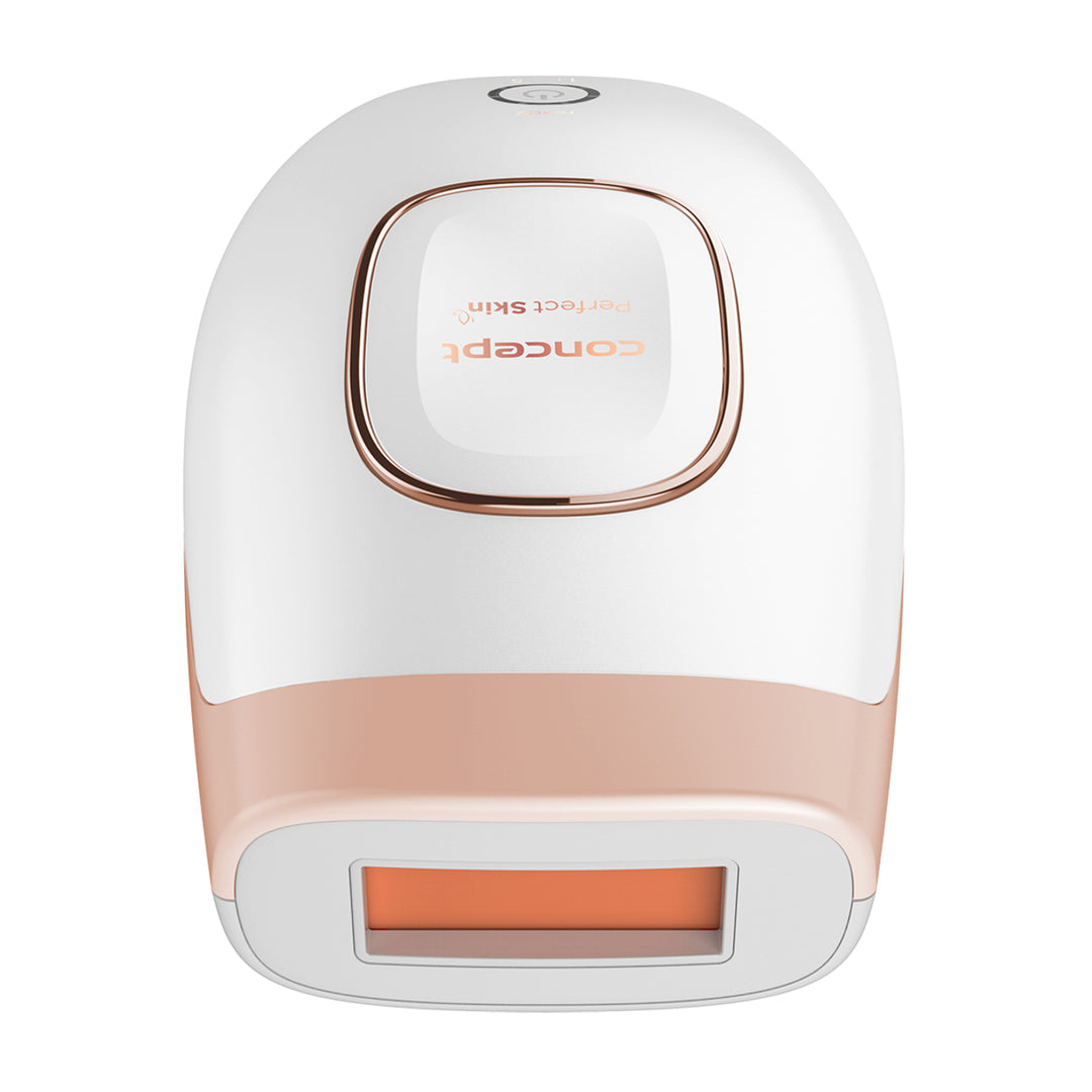 Depilator IPL Concept Perfect Skin 2 tryby 5 poziomów intensywności IL3000