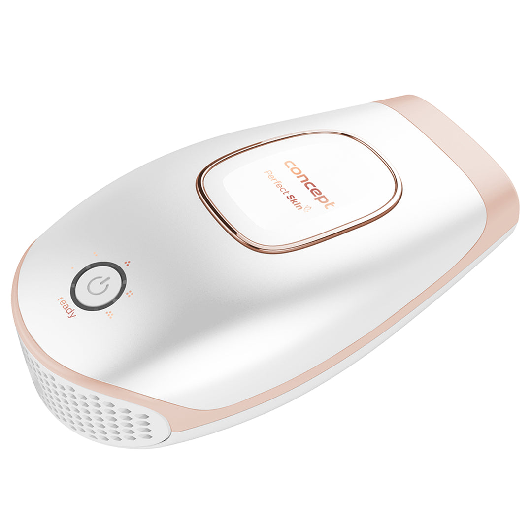 Depilator IPL Concept Perfect Skin 2 tryby 5 poziomów intensywności IL3000