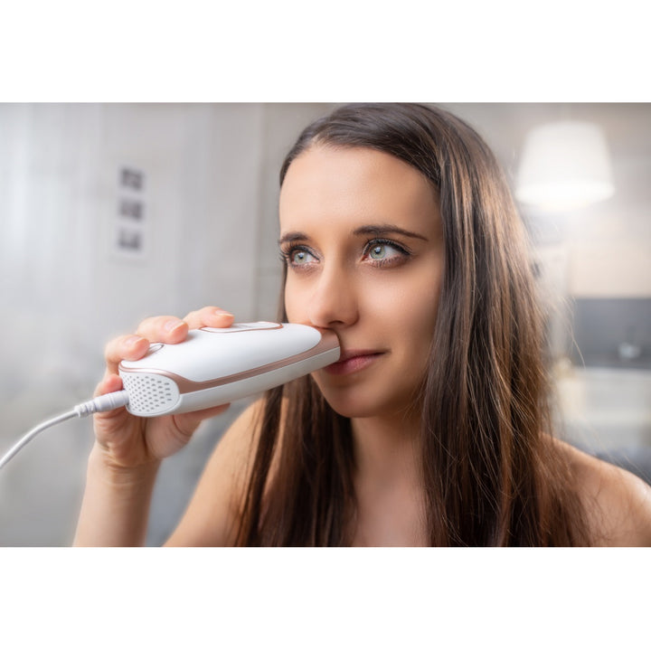 Depilator IPL Concept Perfect Skin 2 tryby 5 poziomów intensywności IL3000