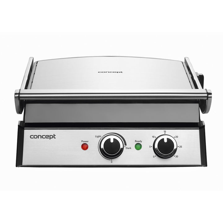 Grill kontaktowy elektryczny 3w1 Concept Panini GE2010