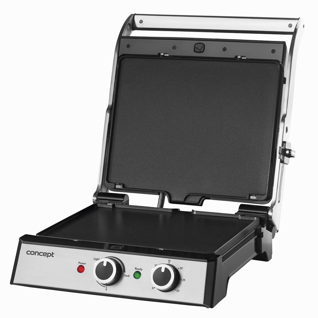 Grill kontaktowy elektryczny 3w1 Concept Panini GE2010