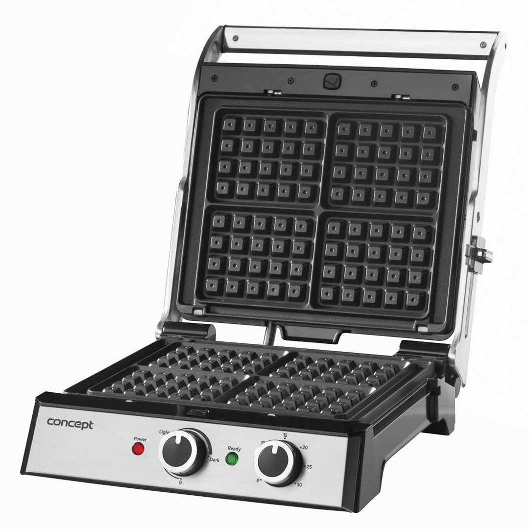 Grill kontaktowy elektryczny 3w1 Concept Panini GE2010