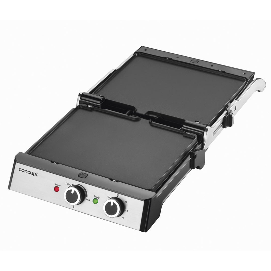 Grill kontaktowy elektryczny 3w1 Concept Panini GE2010
