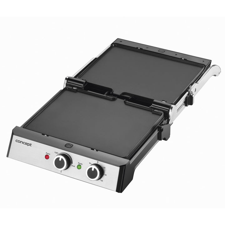 Grill kontaktowy elektryczny 3w1 Concept Panini GE2010