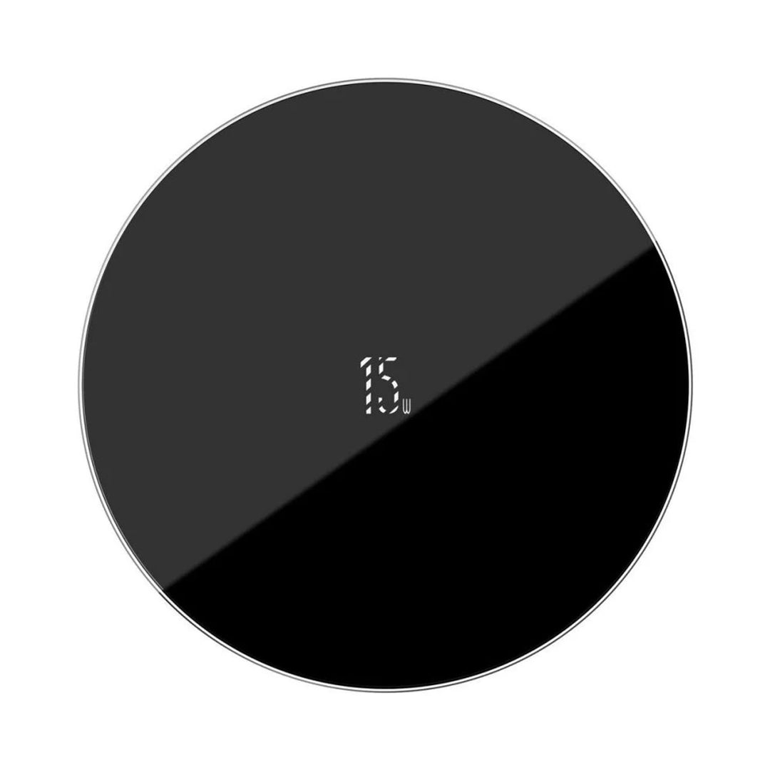 Bezprzewodowa ładowarka indukcyjna QI Fast Baseus Simple WXJK-B01 15W
