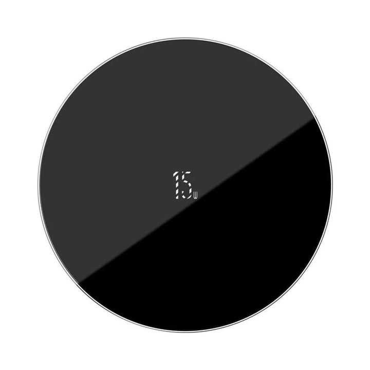 Bezprzewodowa ładowarka indukcyjna QI Fast Baseus Simple WXJK-B01 15W